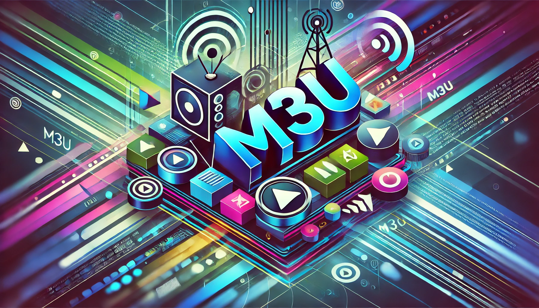 How to Use M3U Playlists: Customizing Your IPTV Channels