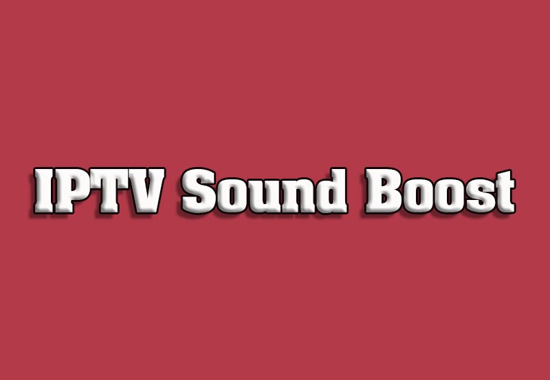 How to Enhance IPTV Sound Quality on Samsung TVs