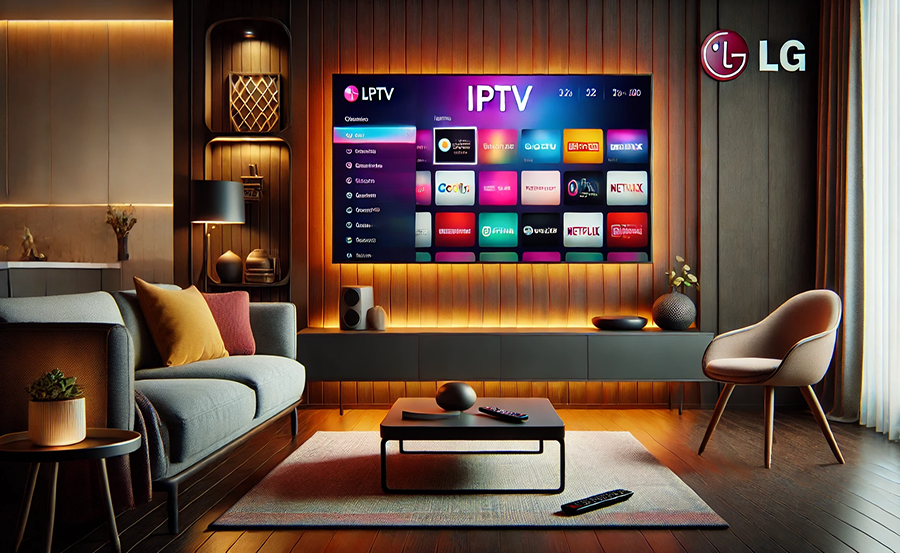 Get the Most Out of Your LG Smart TV with IPTV Installation