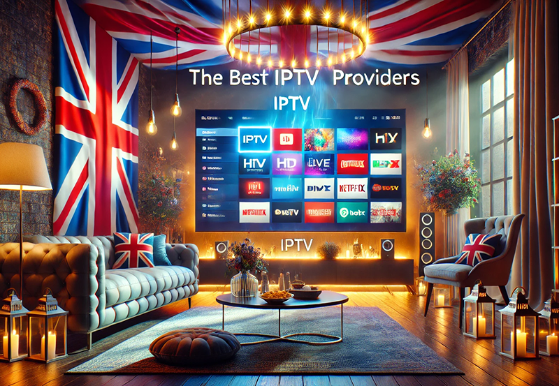 BEst IPTV UK