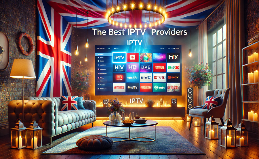 BEst IPTV UK