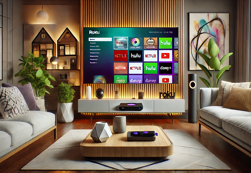 Roku’s 2024 Mobile App: Control and Customization at Your Fingertips