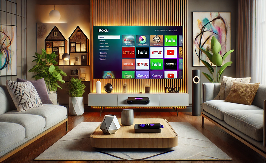 Roku’s 2024 Mobile App: Control and Customization at Your Fingertips