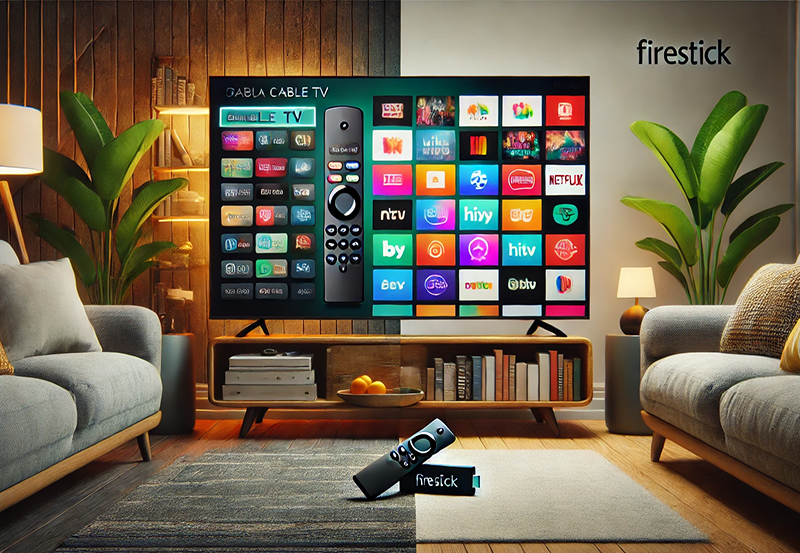 The Complete Beginner’s Guide to Using FireStick Instead of Cable