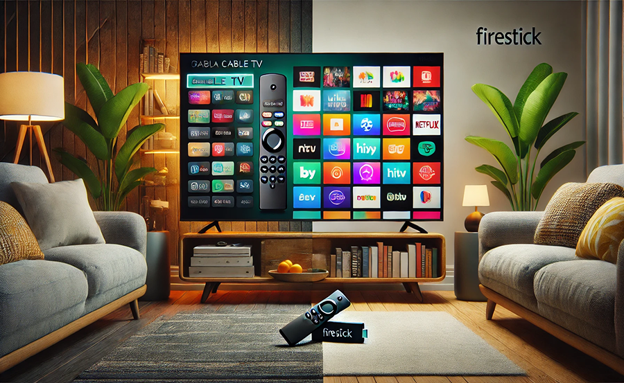 The Complete Beginner’s Guide to Using FireStick Instead of Cable