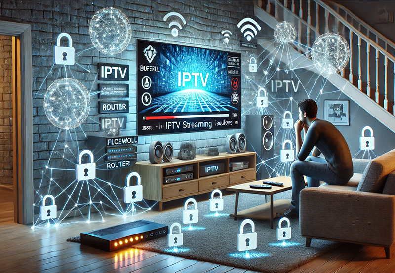 How Firewalls Can Disrupt IPTV on Apple TV and Ways to Fix It