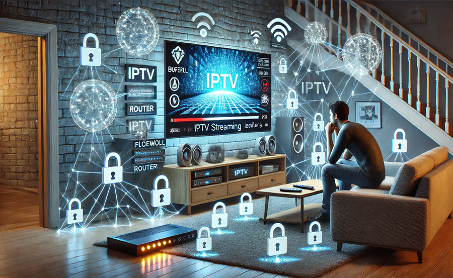 How Firewalls Can Disrupt IPTV on Apple TV and Ways to Fix It