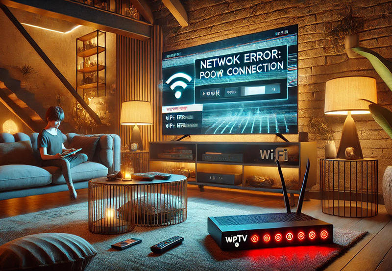 Wi-Fi Settings Tweaks to Improve IPTV Performance