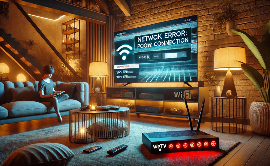 Wi-Fi Settings Tweaks to Improve IPTV Performance