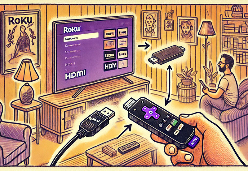 Connecting Roku to Your TV: A Simple Walkthrough for New Users