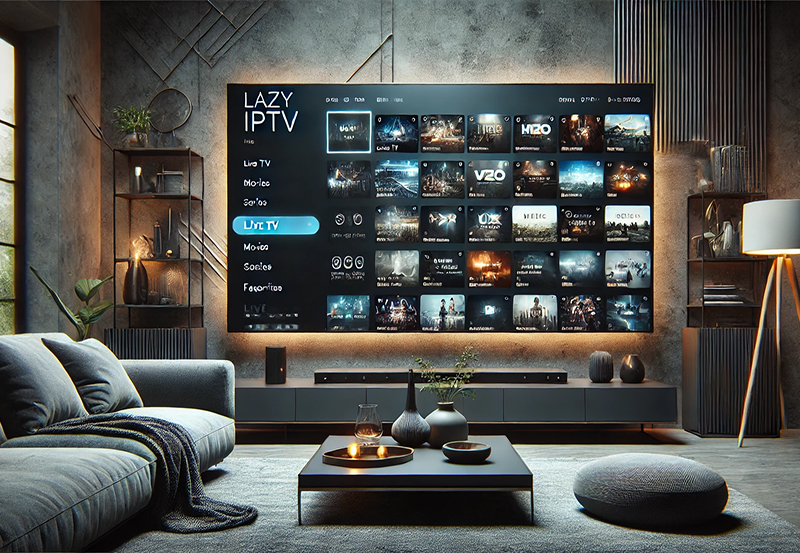 The Complete Guide to Setting Up Lazy IPTV on Your Device