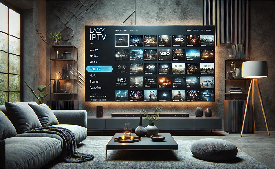 The Complete Guide to Setting Up Lazy IPTV on Your Device