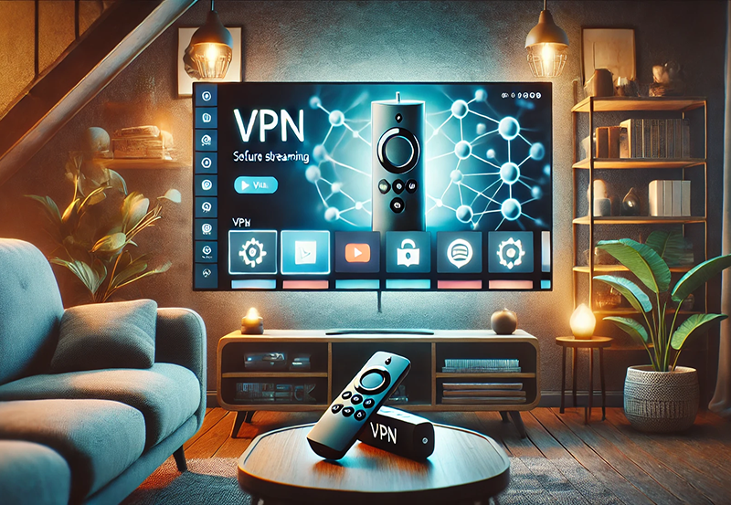 Why a VPN is Essential for Your FireStick Streaming Activities