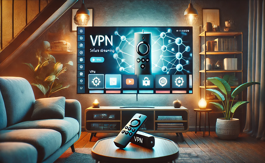 Why a VPN is Essential for Your FireStick Streaming Activities