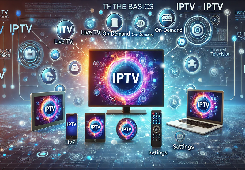 Essential Equipment for a Seamless IPTV Experience