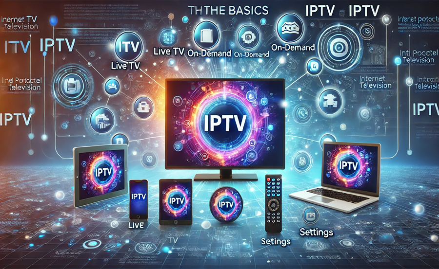 Essential Equipment for a Seamless IPTV Experience