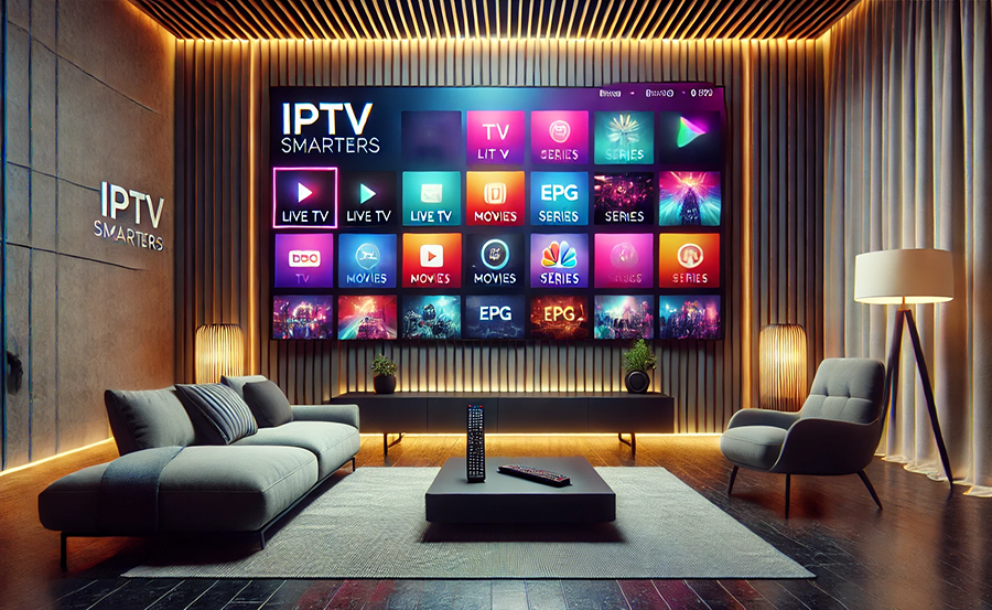 IPTV Smarters: Streamlining Your Video Content Experience