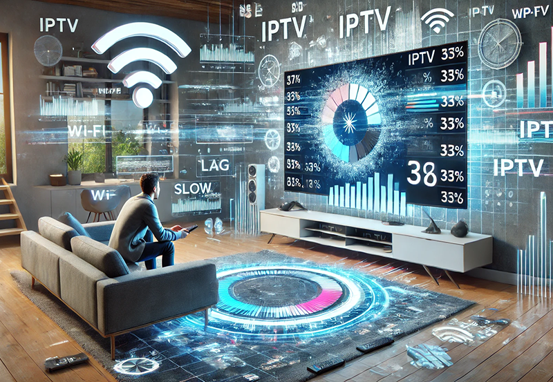 How to Enhance IPTV Streaming Quality on Wireless Networks