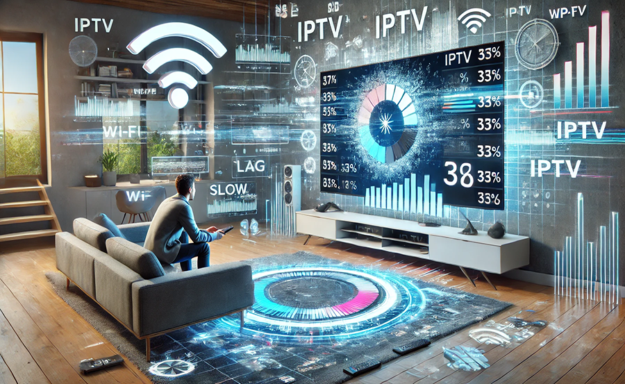 How to Enhance IPTV Streaming Quality on Wireless Networks