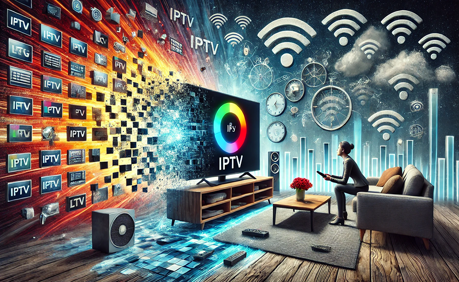 Quick Fixes for IPTV Latency: Enjoy Seamless Streaming