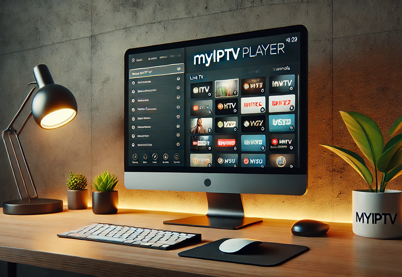 MyIPTV Player vs. Competitors: What Sets It Apart?