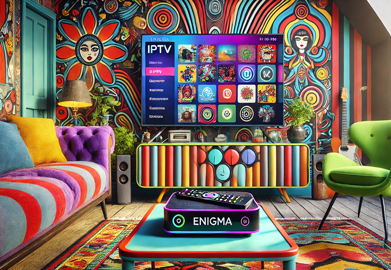 Troubleshooting Common Enigma IPTV Device Issues