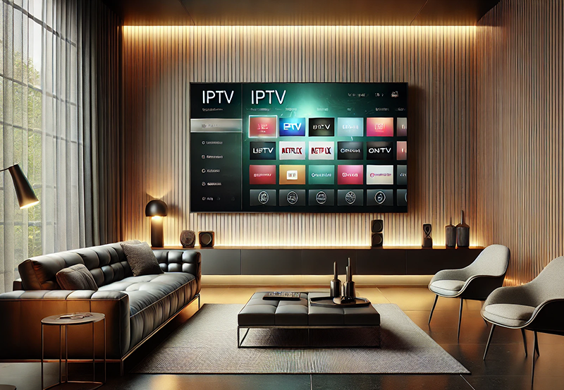 The Evolution of Television: How IPTV is Changing the Game