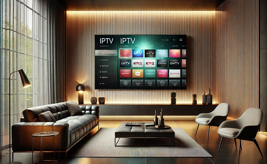 The Evolution of Television: How IPTV is Changing the Game