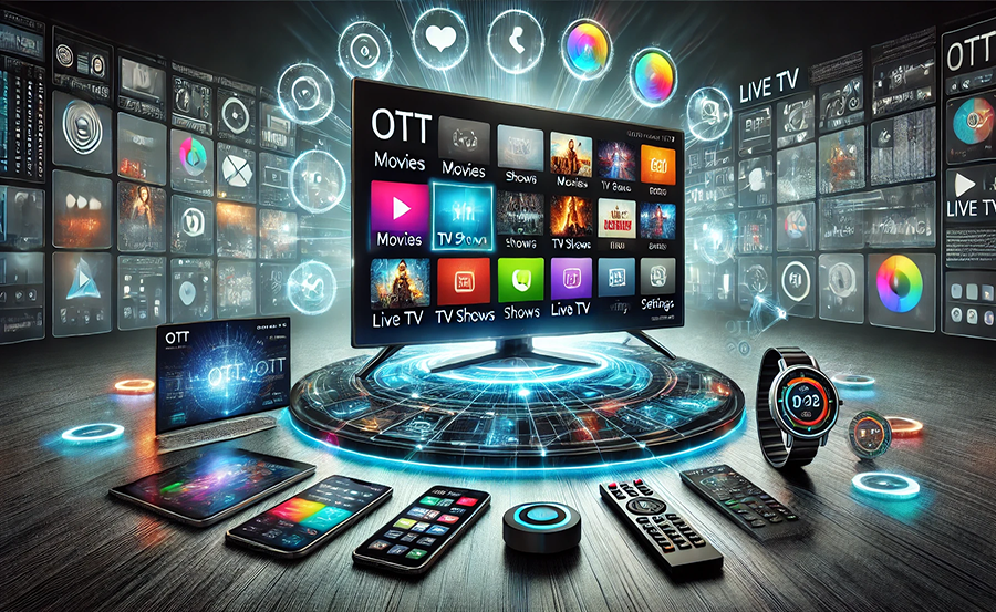 Cutting the Cord: Embracing OTT Players for Digital Media