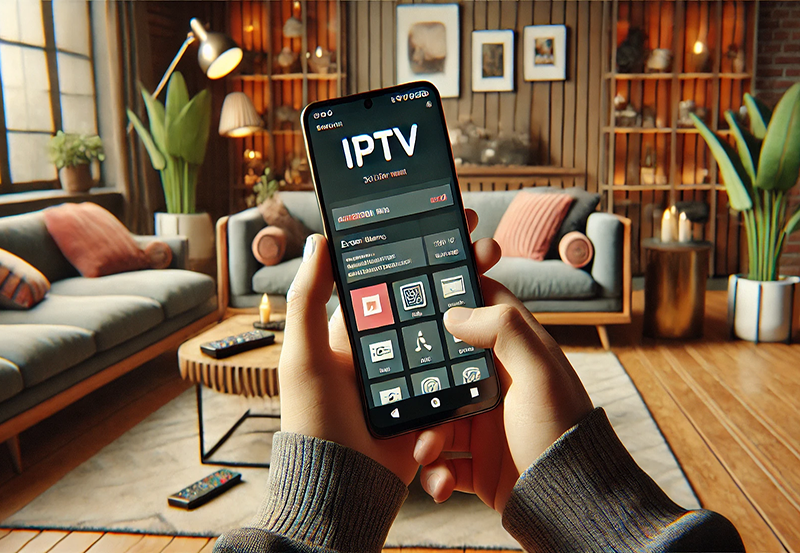 The Impact of Cache on IPTV Performance on Mobile Devices