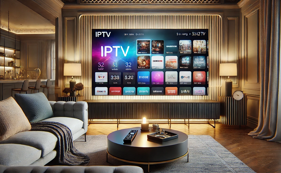 Step-by-Step Guide to IPTV Installation on Samsung Smart TVs