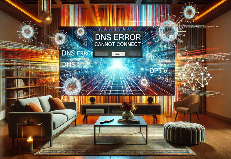 15. How DNS Can Affect Your IPTV Experience and Solutions