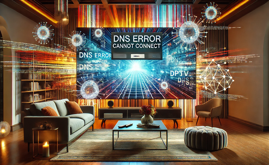 How DNS Can Affect Your IPTV Experience and Solutions