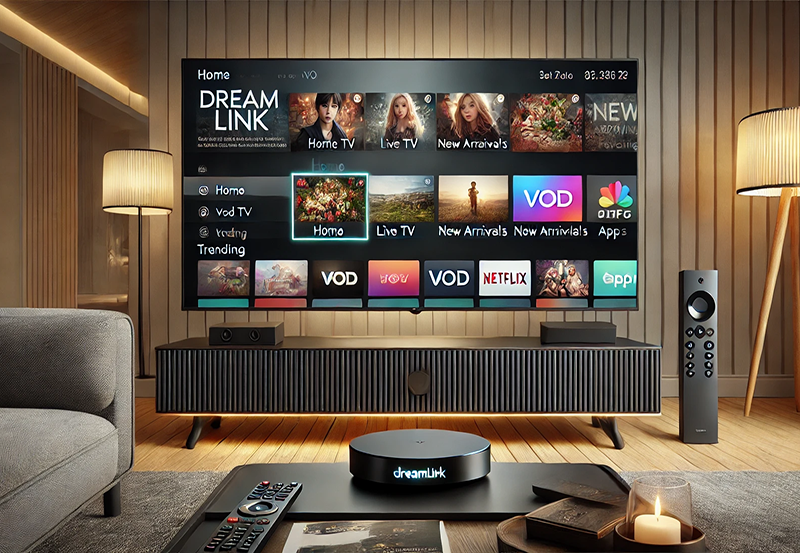 Upgrading Your Home Entertainment with Dreamlink Devices