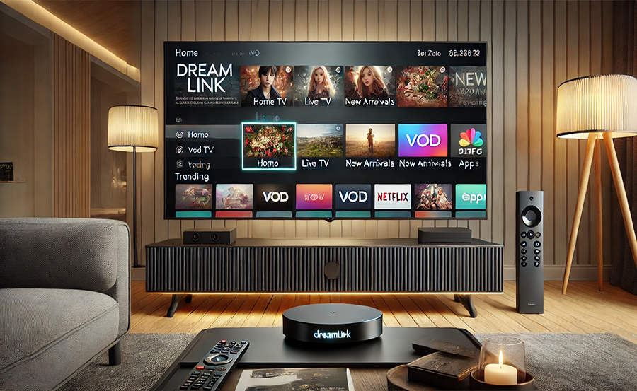 Upgrading Your Home Entertainment with Dreamlink Devices