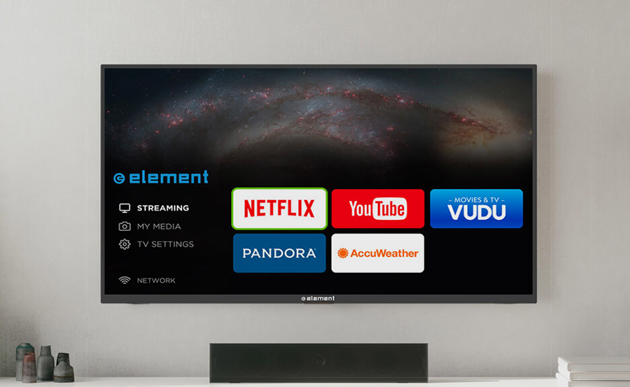 The Best Streaming Services for Your Element Smart TV