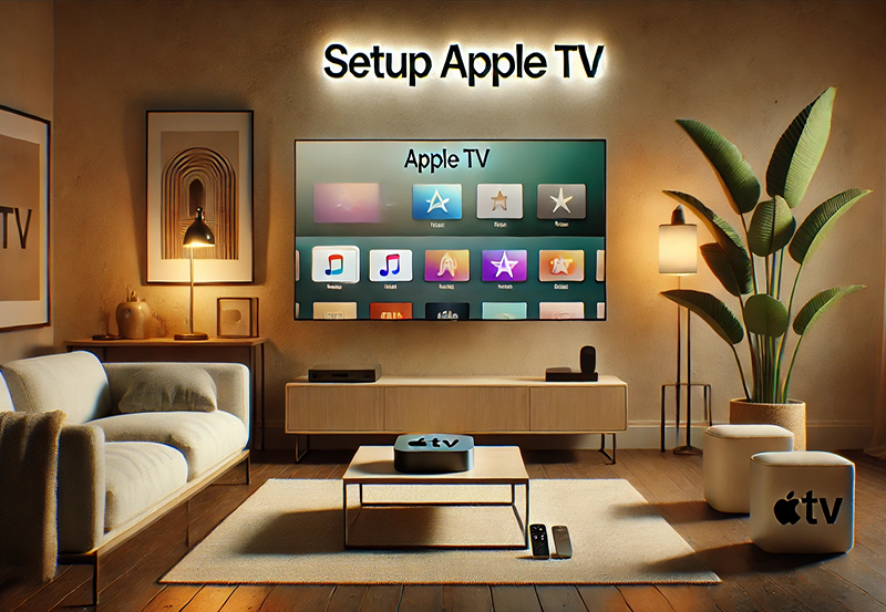 Seamless Integration: How to Connect Apple TV with iOS Devices