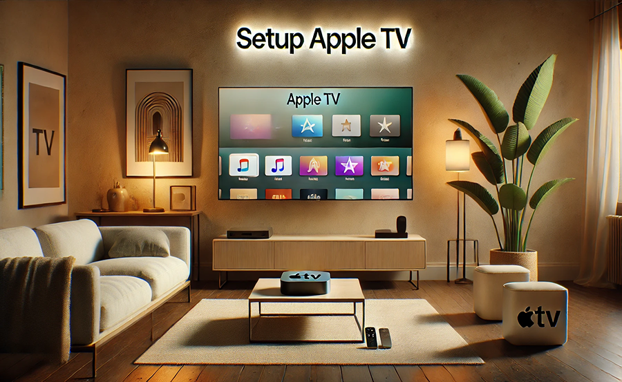 Seamless Integration: How to Connect Apple TV with iOS Devices