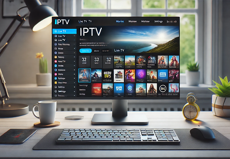 Protect Your Data: Safeguard IPTV Streaming on Windows