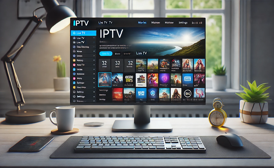 Protect Your Data: Safeguard IPTV Streaming on Windows