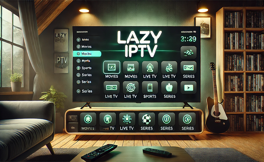 The Best Lazy IPTV Solutions for Budget-Conscious Viewers