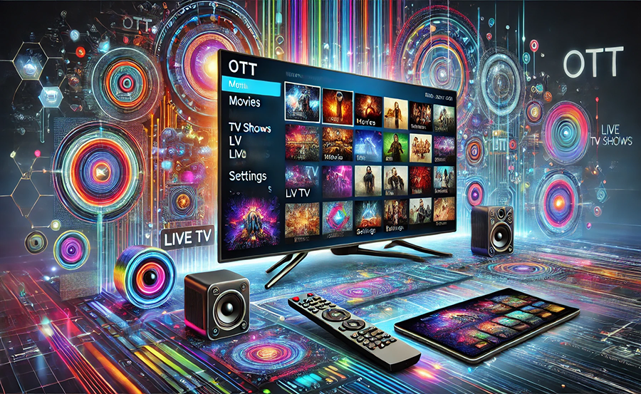 OTT Player Trends to Watch in 2024