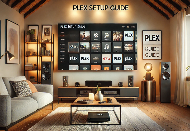 Plex Setup: How to Stream IPTV Channels Effortlessly