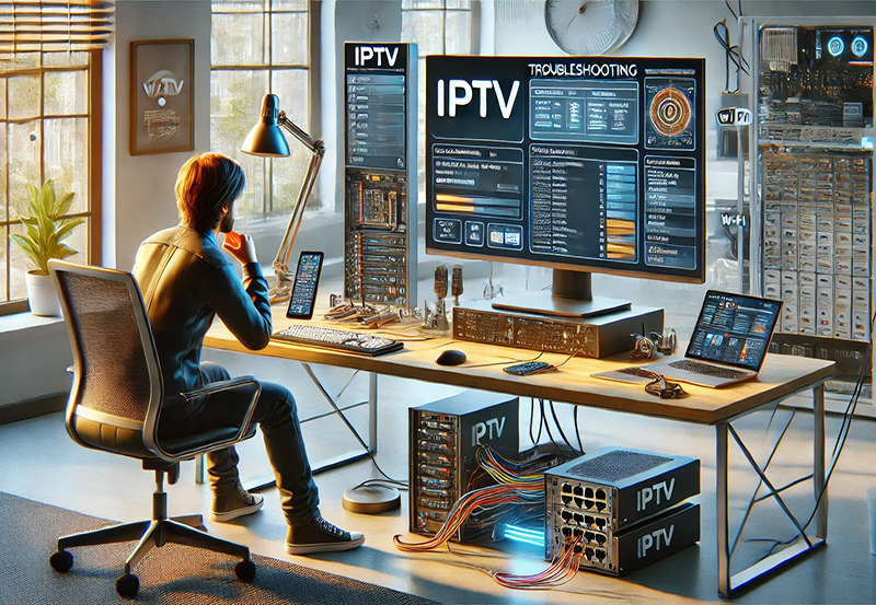 - VPN Troubleshooting for IPTV Users on Windows