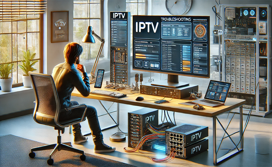 - VPN Troubleshooting for IPTV Users on Windows