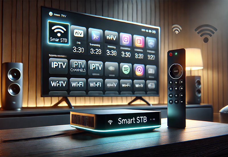 The Ultimate List of Compatible Devices for SmartSTB