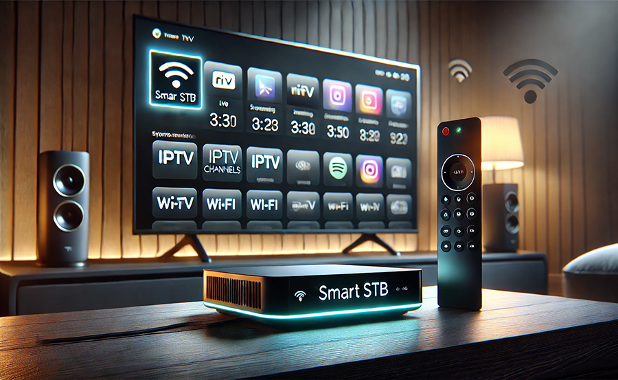 The Ultimate List of Compatible Devices for SmartSTB