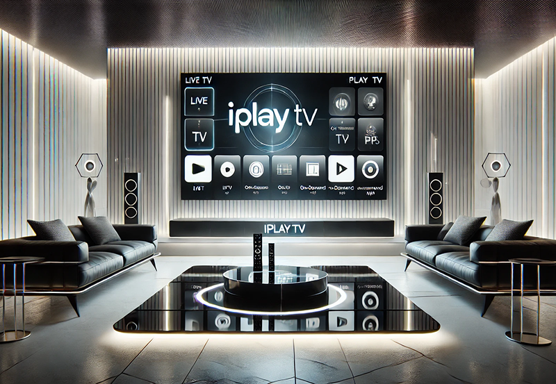 How iPlay TV Facilitates Parental Controls for Safe Viewing