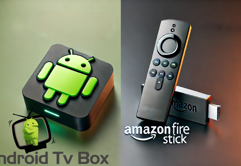 - Security and Privacy: Android TV Box vs. Amazon Fire TV Stick