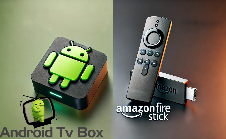 Security and Privacy: Android TV Box vs. Amazon Fire TV Stick